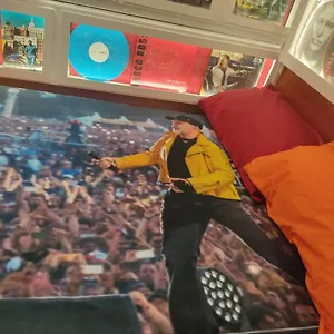  Love hotel Elvis - Marilyn - Vasco Rossi - Airport Center Italia